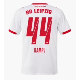 Pánské fotbalový oblečení RB Leipzig Kevin Kampl #44 Domácí košile 2025-26 Krátkým Rukávem
